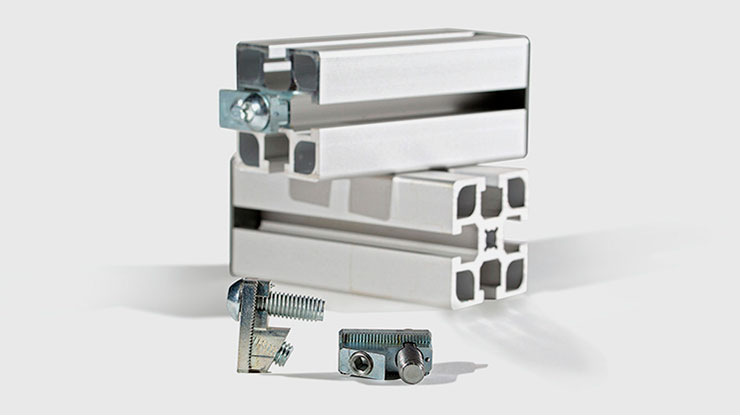 MiniTec Automation: Aluminium profiles, Profile systems & Linear 